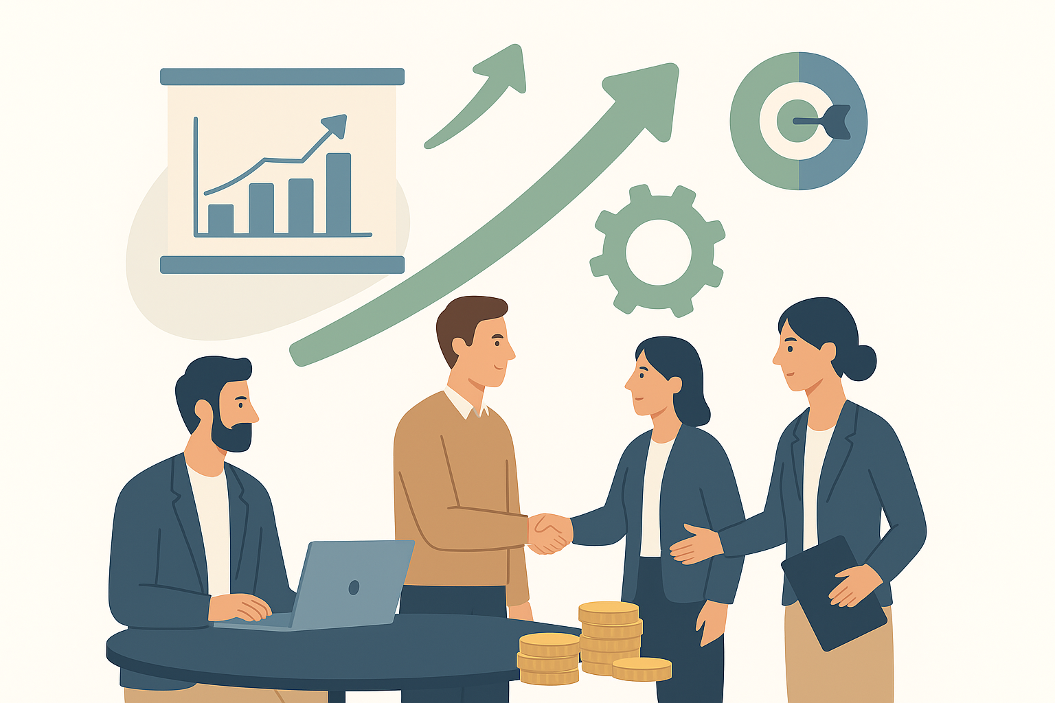 Business Development