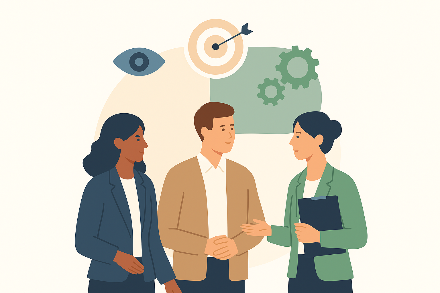 Co-leading with purpose