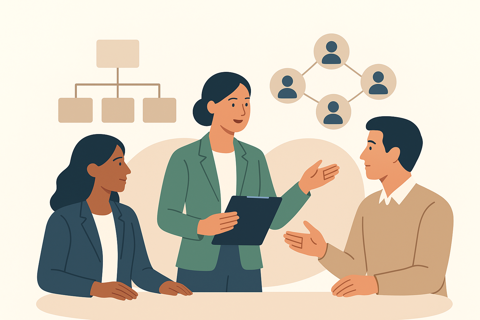 Strategic HR & Org Design