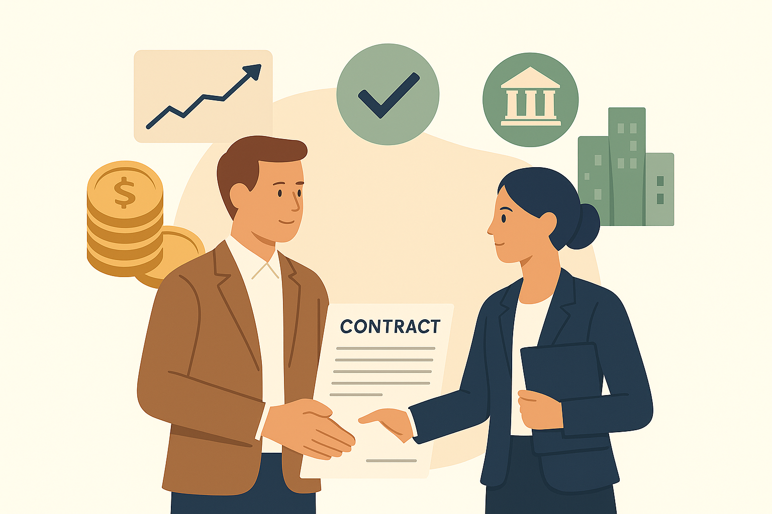 Investor & M&A Advisory